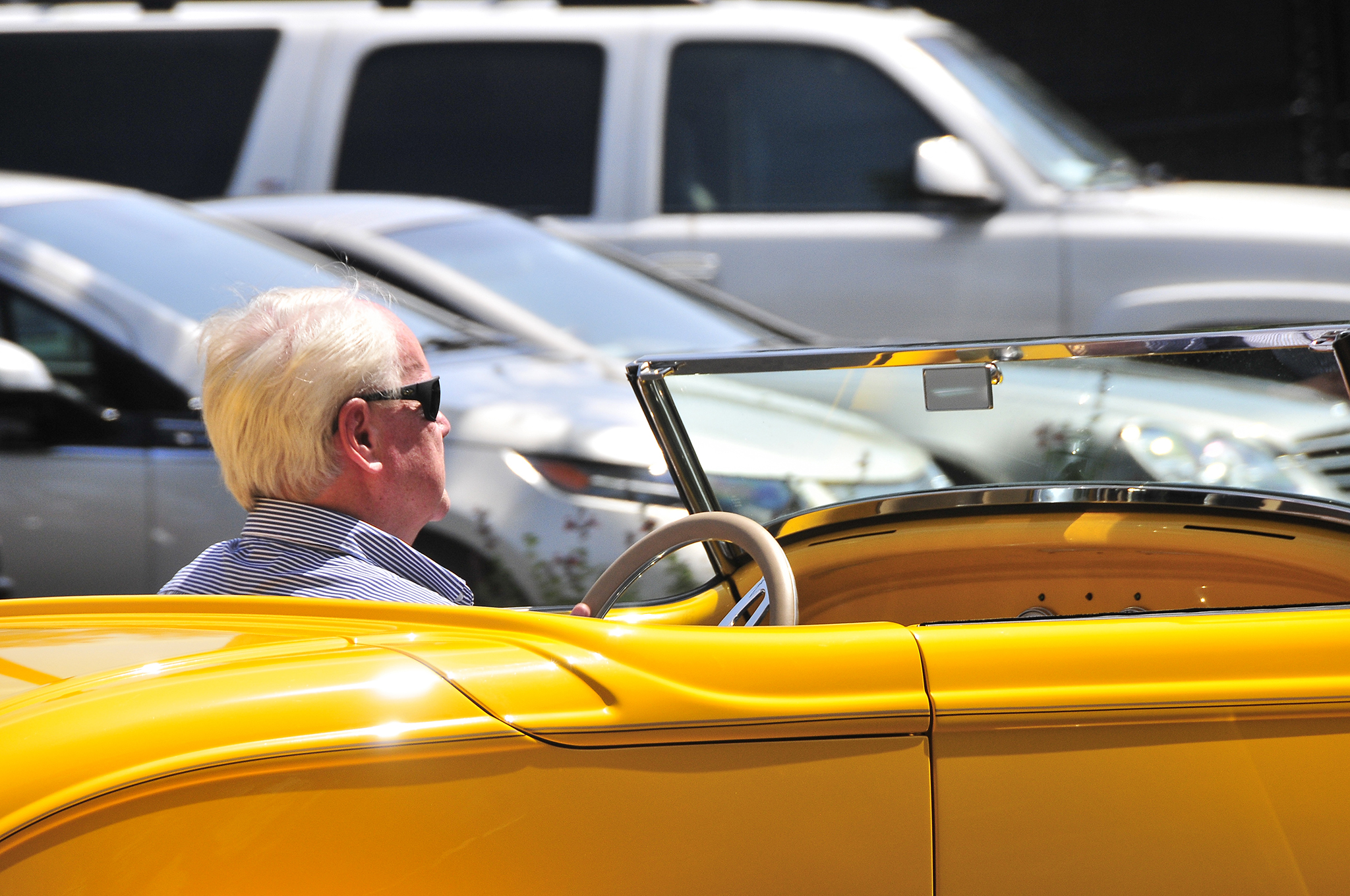 Westwood car show 142